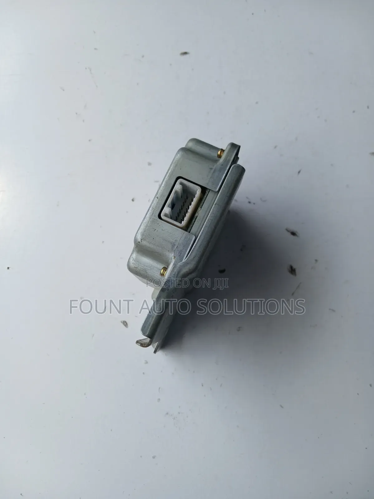 Transmission Control Module X-Trail Nt30