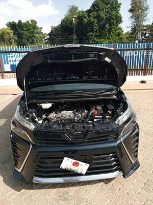 Toyota Voxy 2019 Black