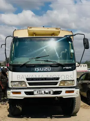 Isuzu FSR KCL 2017