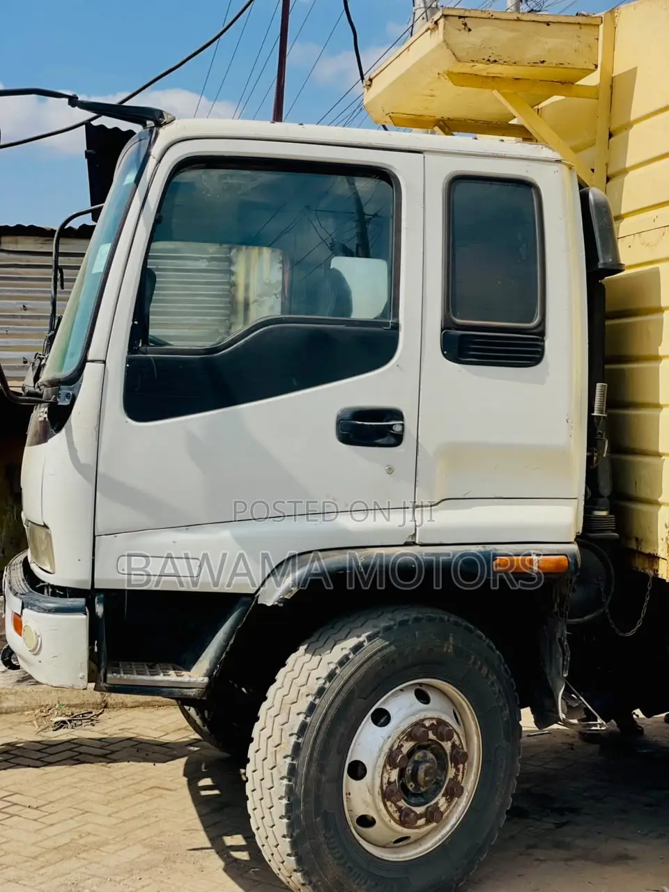 Isuzu FSR KCL 2017