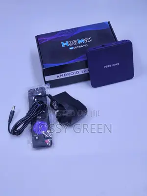 Android 12 H96 Max V12 Streaming Box Wifi Bluetooth