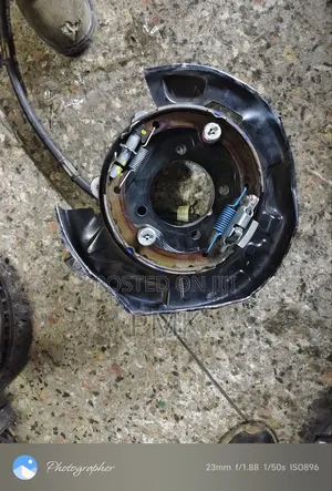 Toyota Crown Rear Hub Nucle