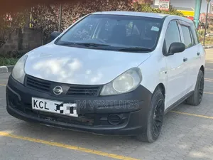 Nissan Advan 2009 White