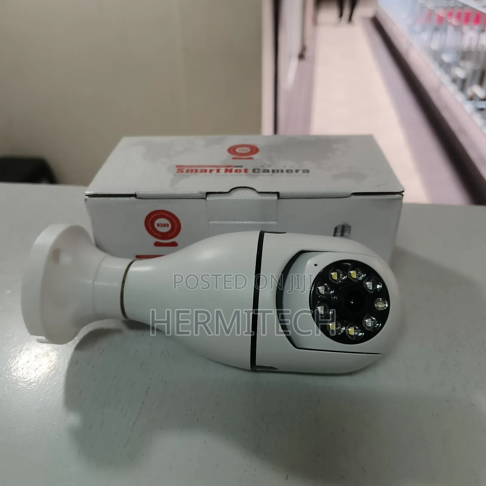 Smart Net Camera Wifi Model CCTV Surveillance