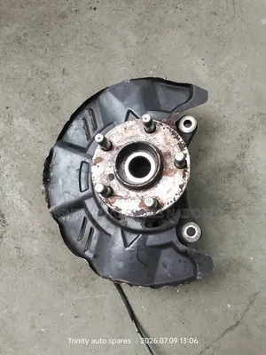 Original Ex Japan Subaru Sj5 Front Hub