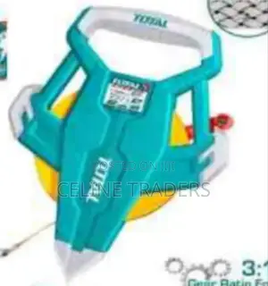 100m 12.5mm Fibre Glass Measuring Tape