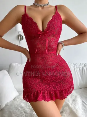 Sexy Night Dress