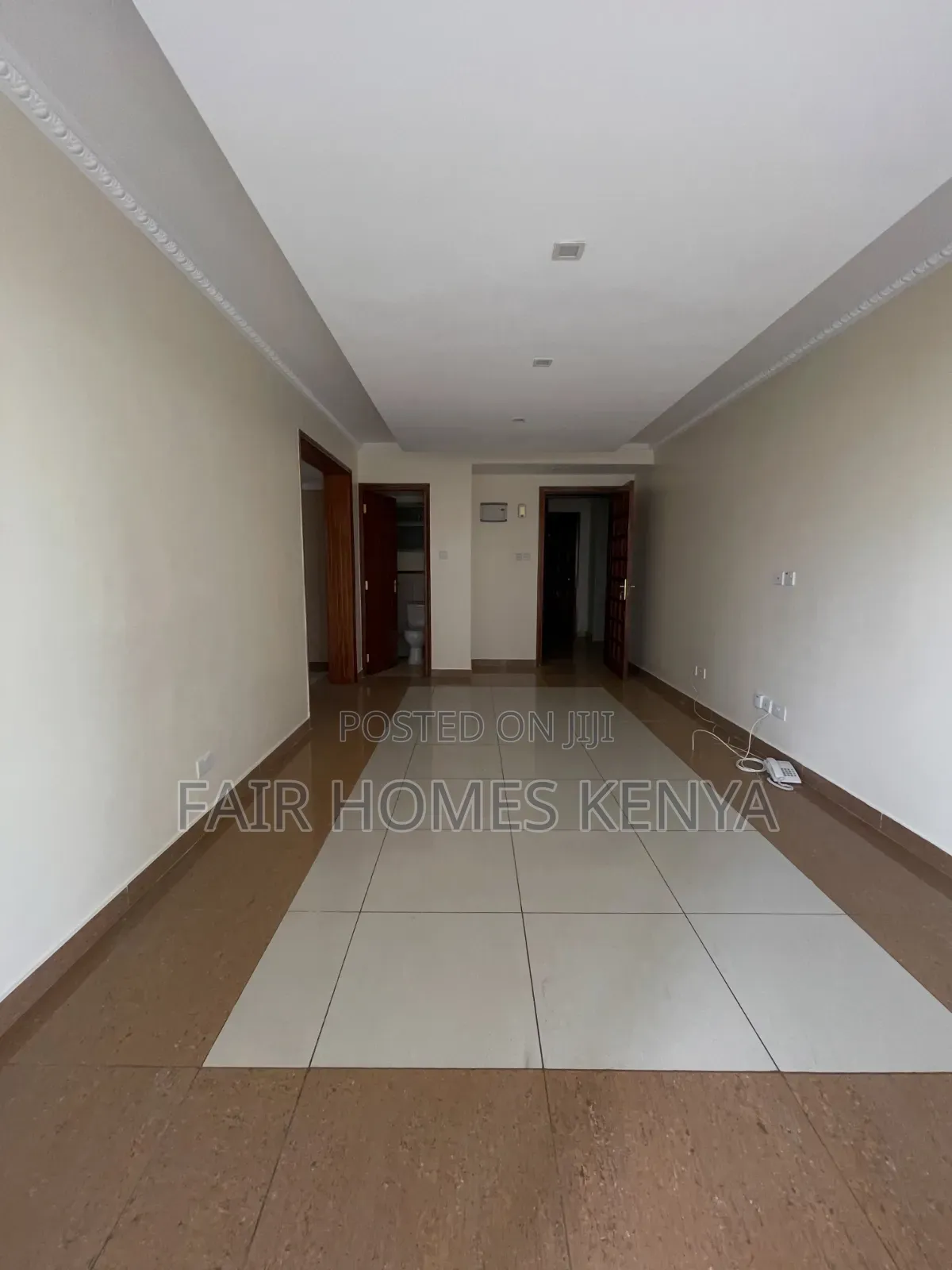 2bdrm Apartment in Suguta Road, Kileleshwa for rent