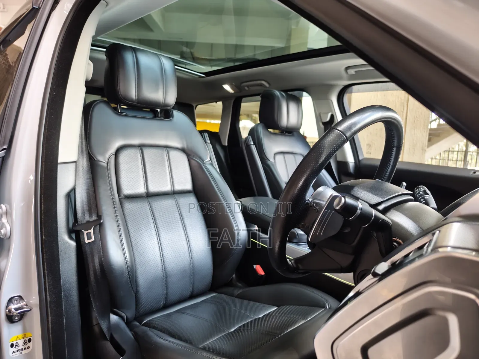 Land Rover Range Rover Sport 2019 White