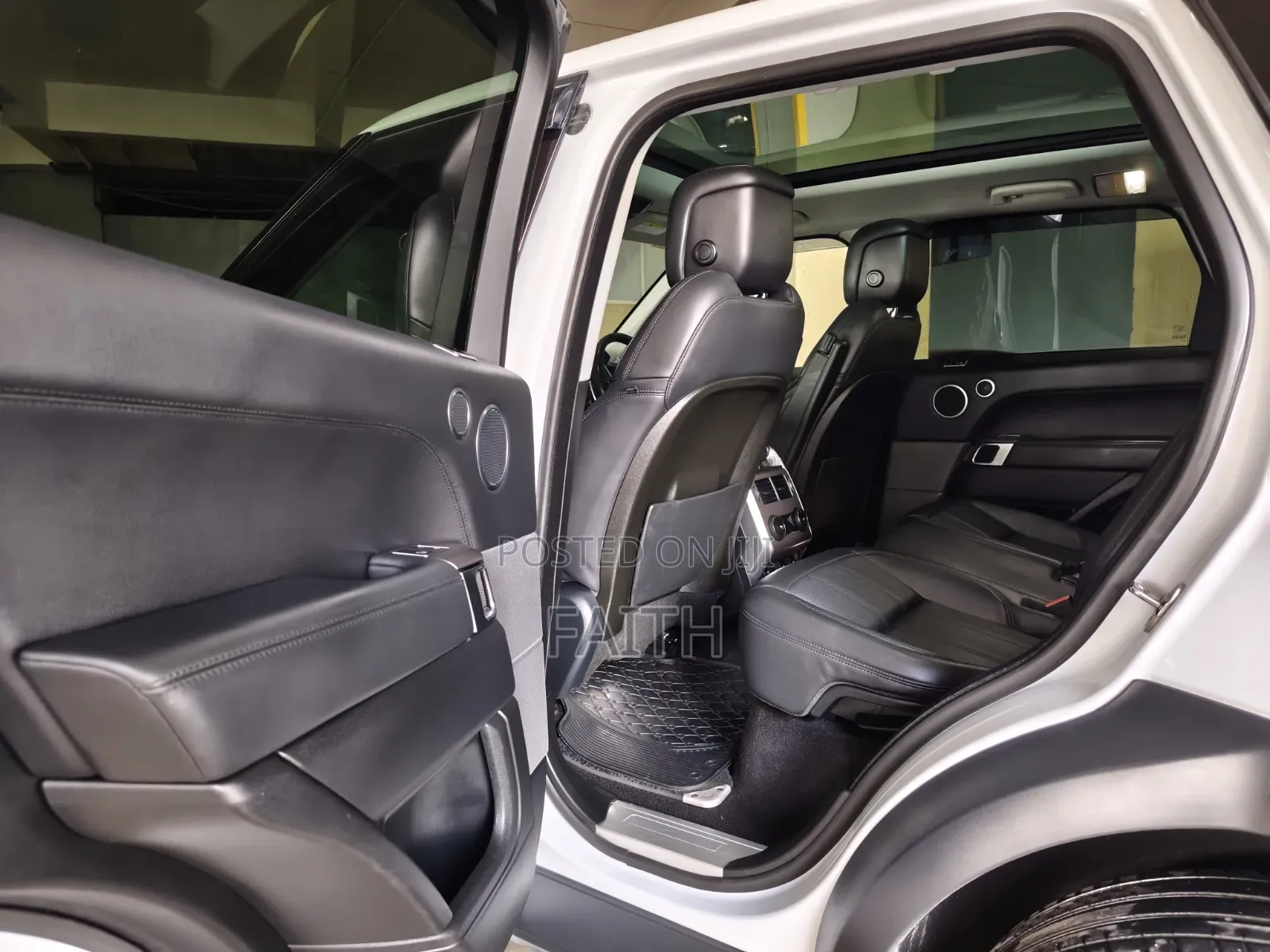 Land Rover Range Rover Sport 2019 White
