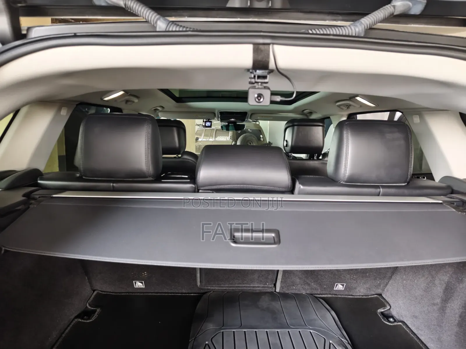 Land Rover Range Rover Sport 2019 White