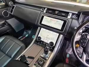 Land Rover Range Rover Sport 2019 White