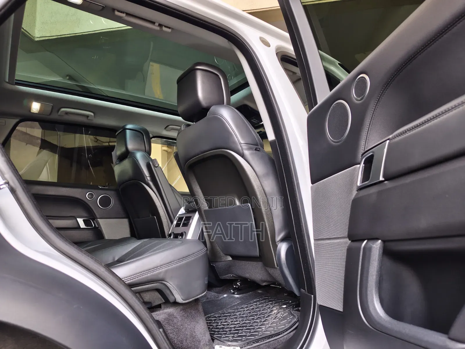 Land Rover Range Rover Sport 2019 White