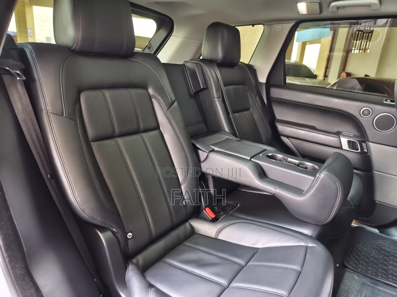 Land Rover Range Rover Sport 2019 White