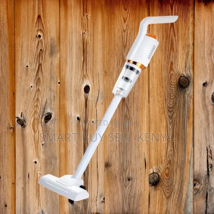 Bagless Compact Build Portable Handheld Rechargeable Vacuum Cleaner