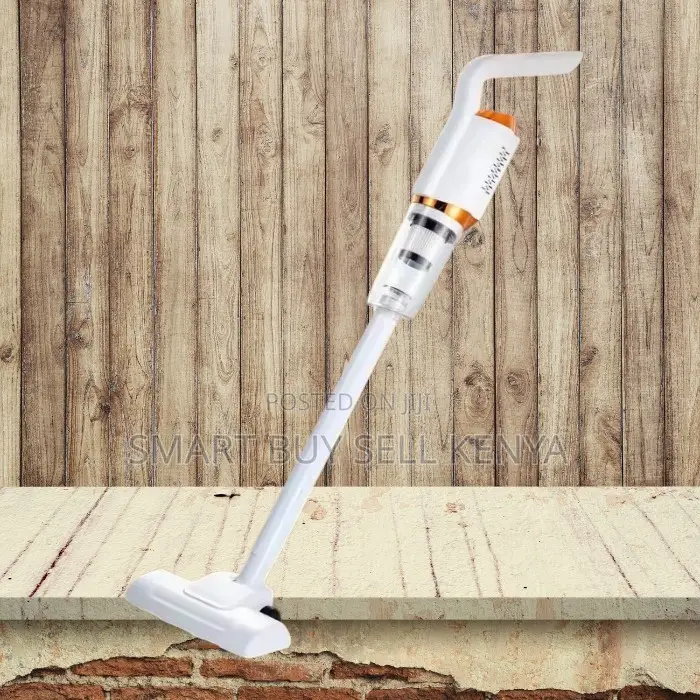 Bagless Compact Build Portable Handheld Rechargeable Vacuum Cleaner