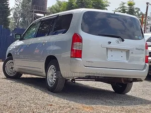 Toyota Probox 2018 Silver