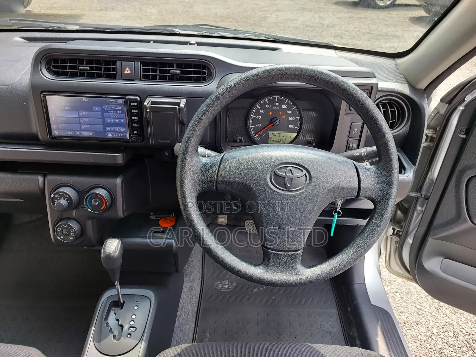 Toyota Probox 2018 Silver