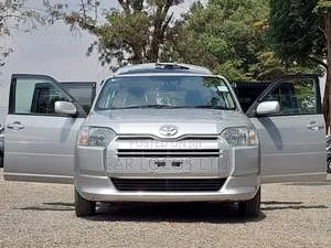 Toyota Probox 2018 Silver