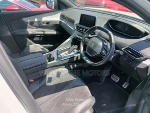 Peugeot 3008 2019 White