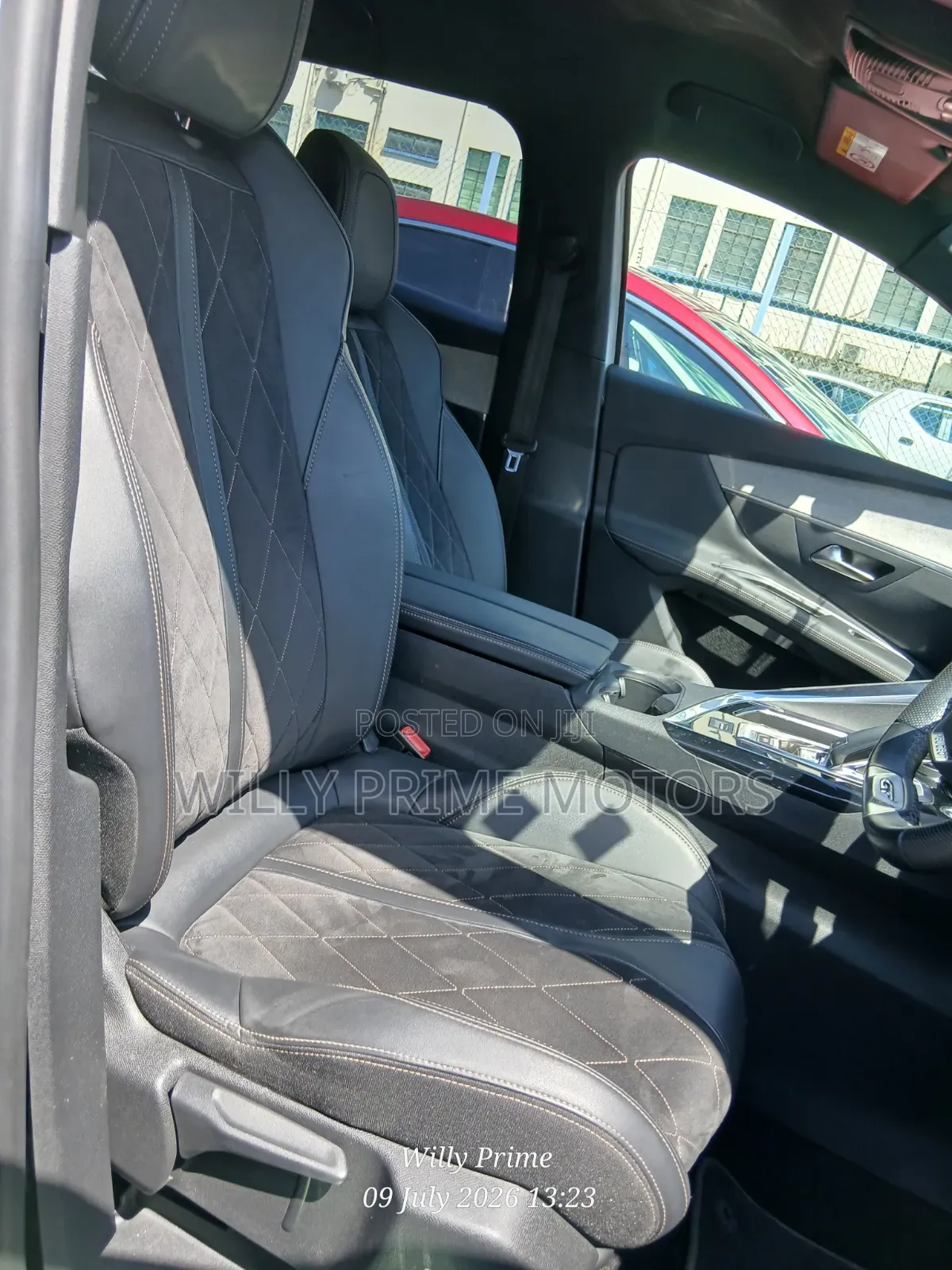 Peugeot 3008 2019 White