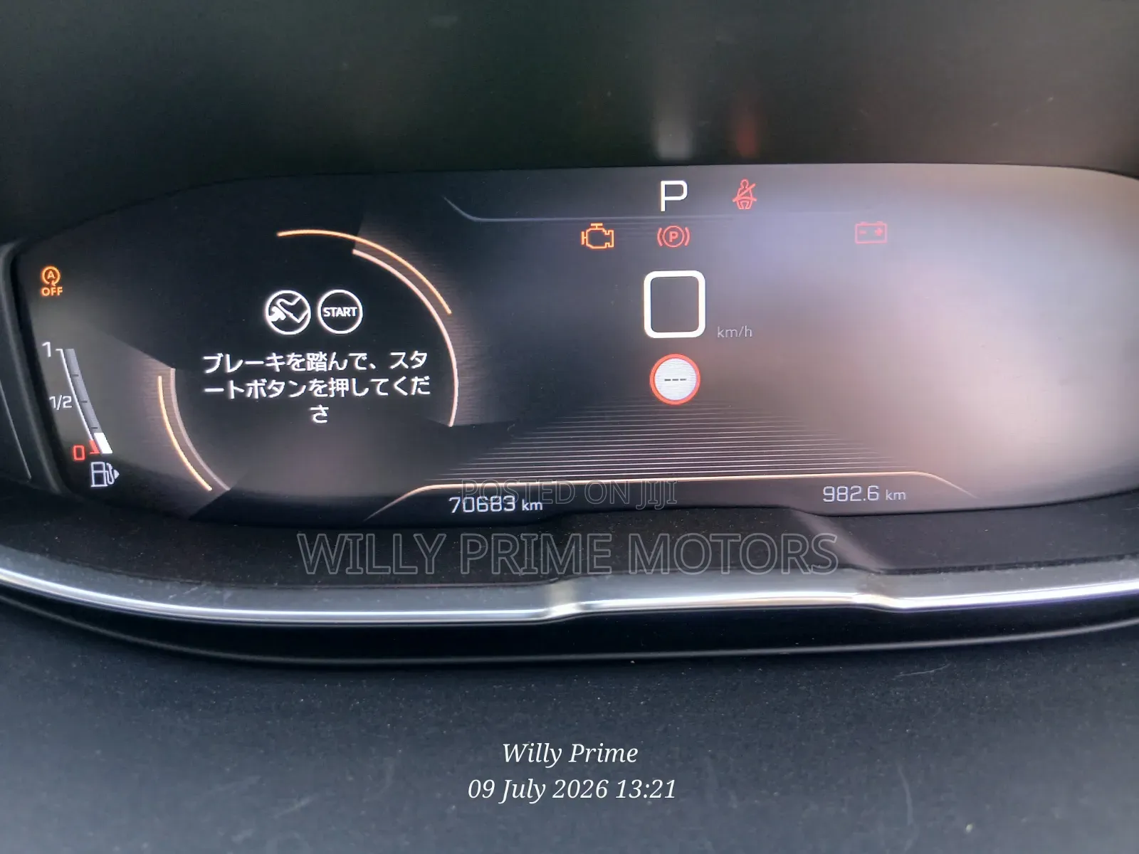 Peugeot 3008 2019 White