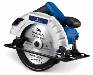 Maxmech 1400w Circular Saw 185mm Electric Wood Cutting Machine