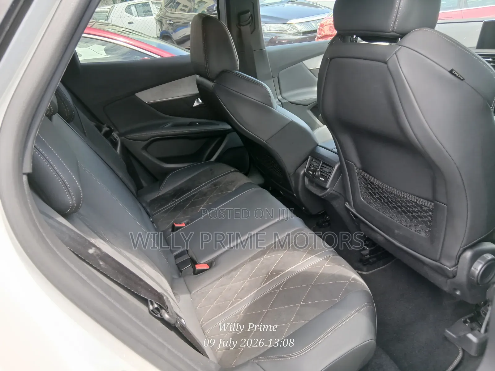 Peugeot 3008 2019 White
