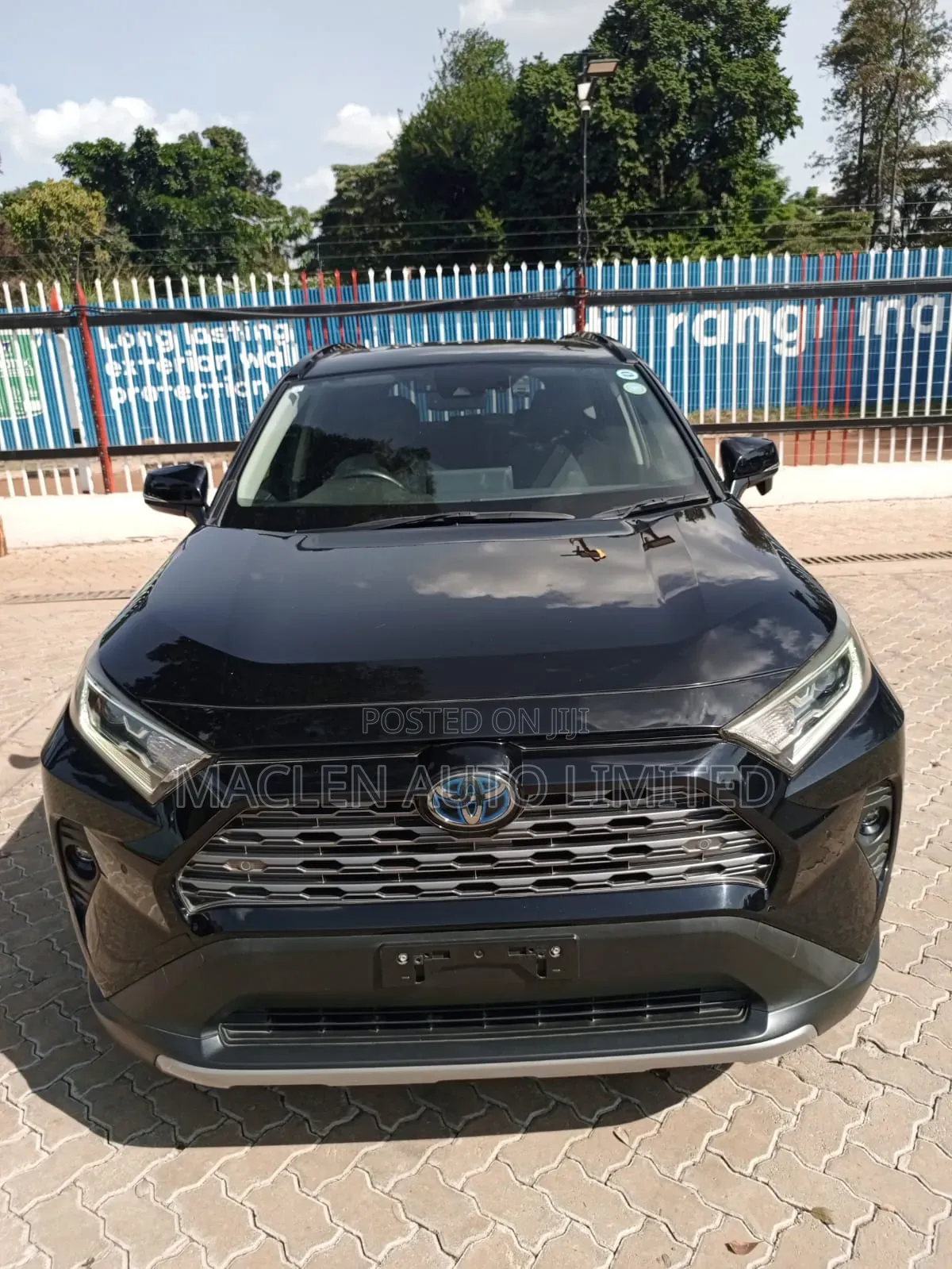 Toyota RAV4 2019 Black