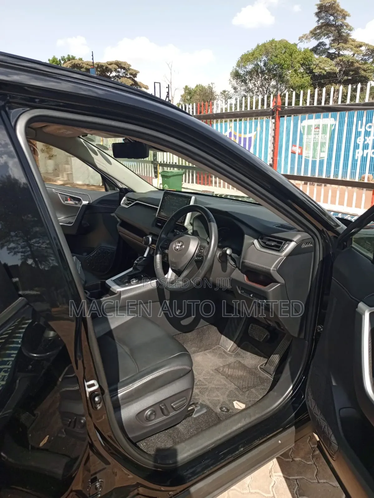 Toyota RAV4 2019 Black
