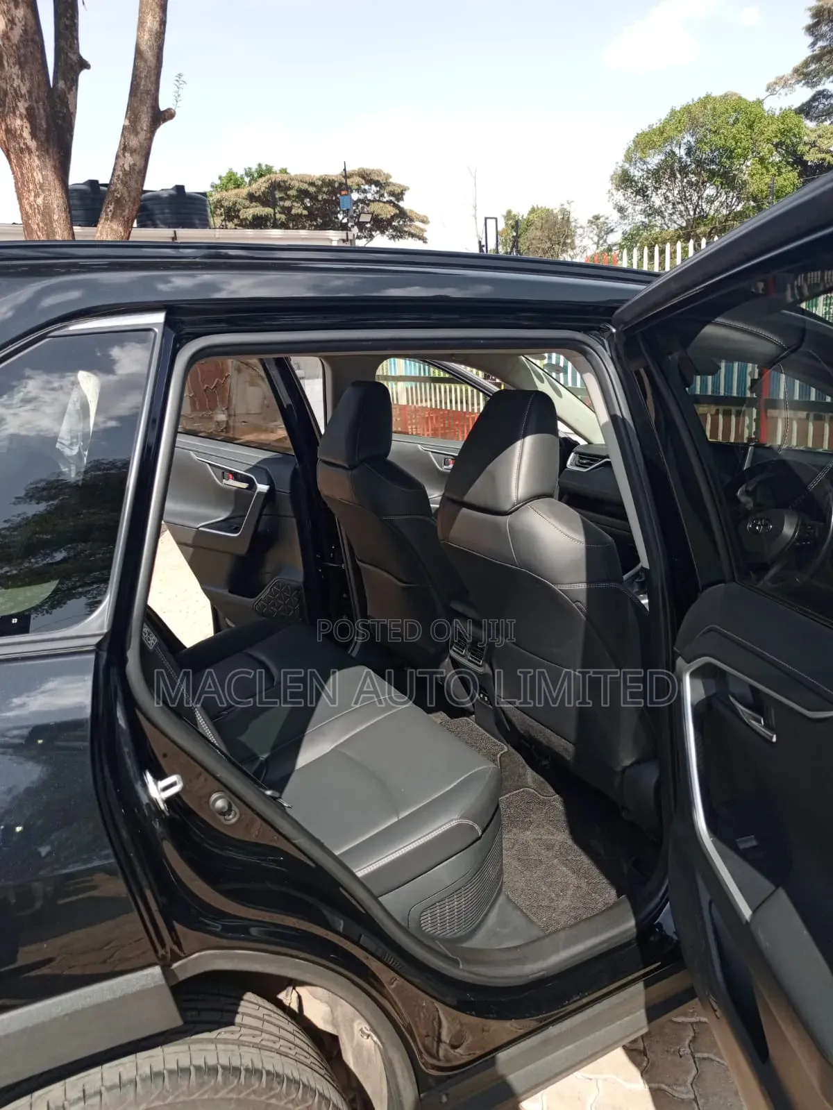 Toyota RAV4 2019 Black
