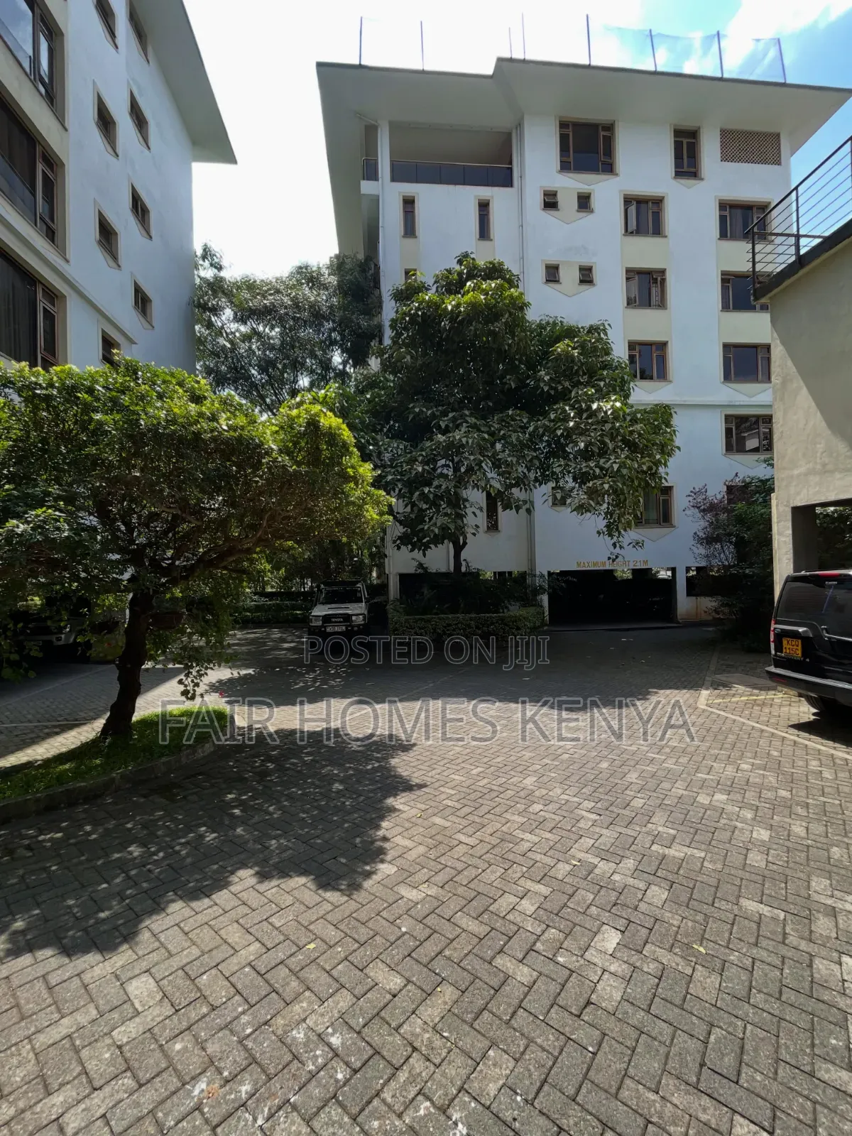 3bdrm Apartment in Riverside Drive for rent