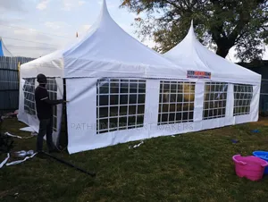 100 Seater High- White