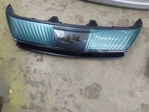 Toyota Harrier Grills