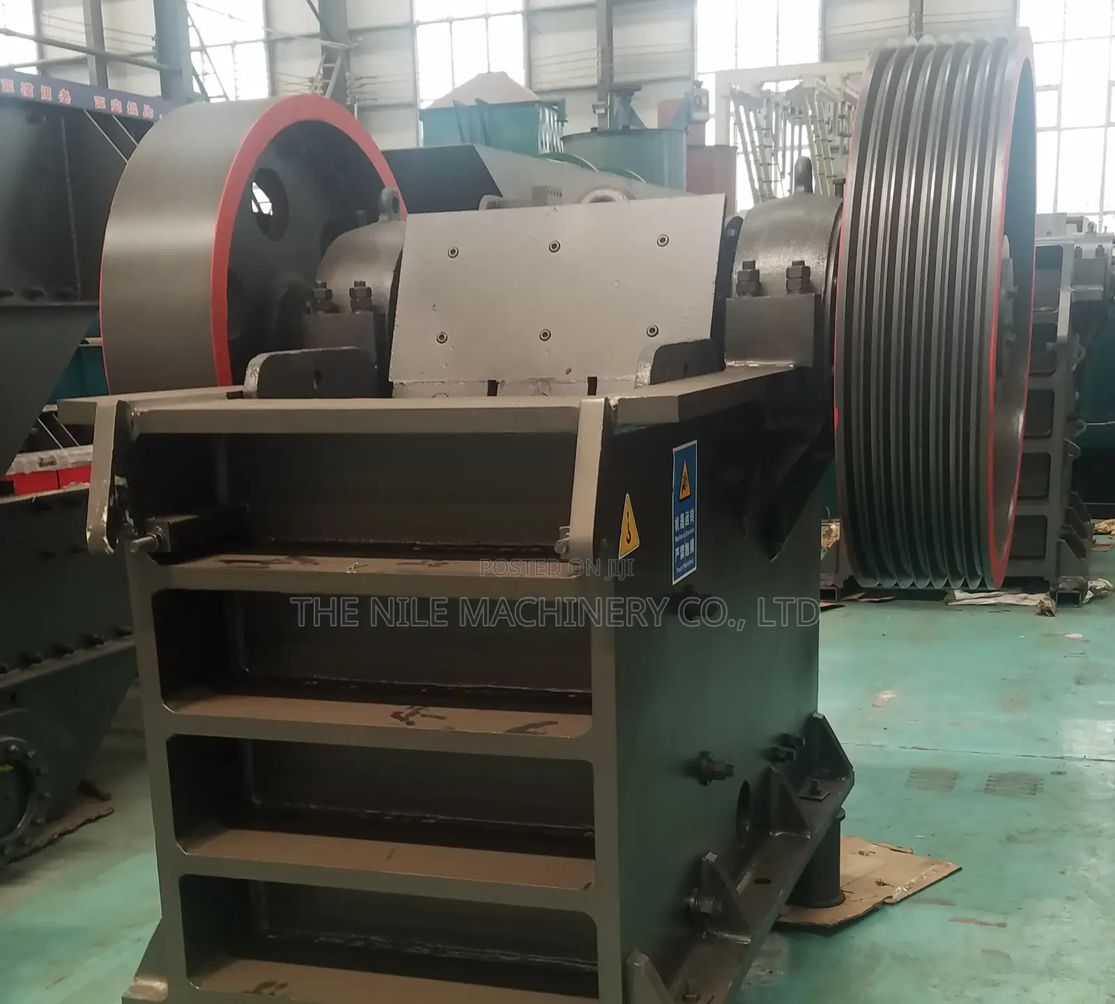 Small Jaw Crusher Stone Rock Crushing Machine Pe250x400 for Mining