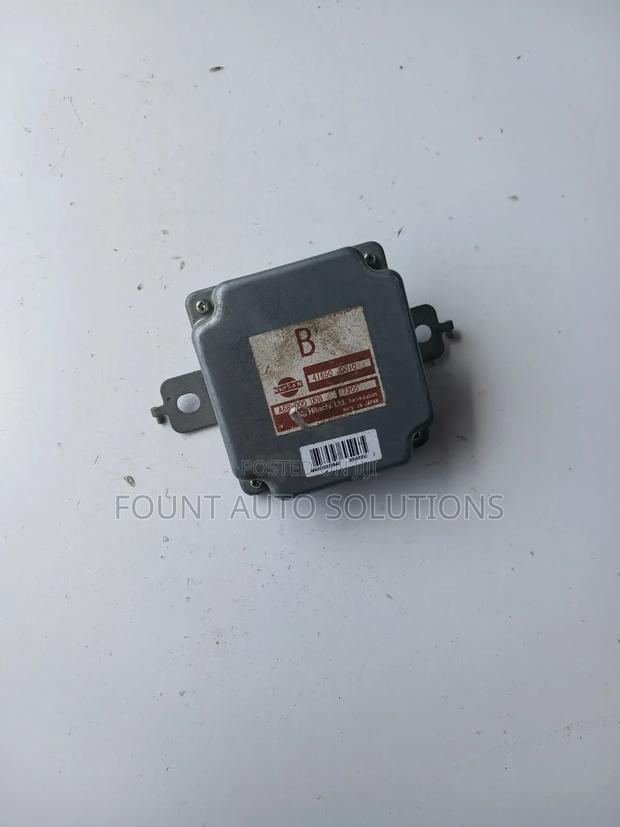 Gear Box Control Module Nissan Dualis