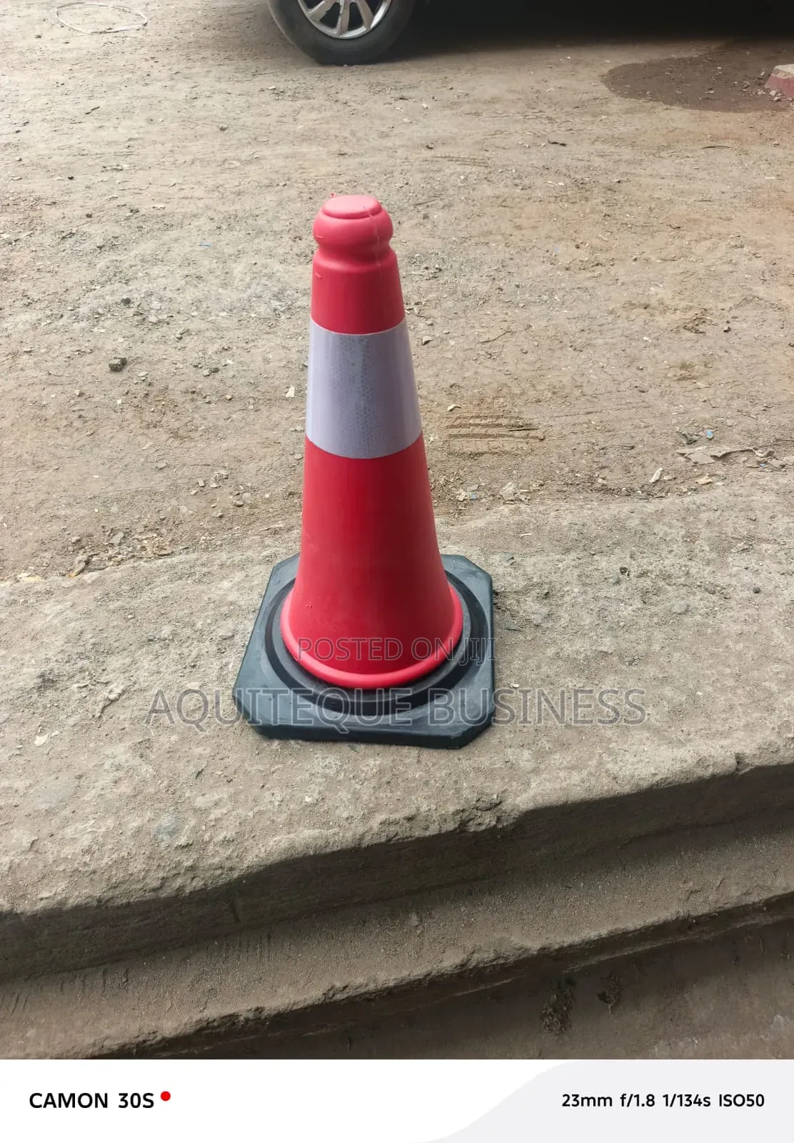 Safety Cons 50cm