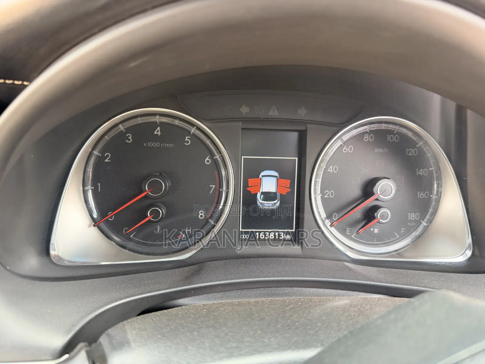Toyota Harrier 2.0 2014 Black
