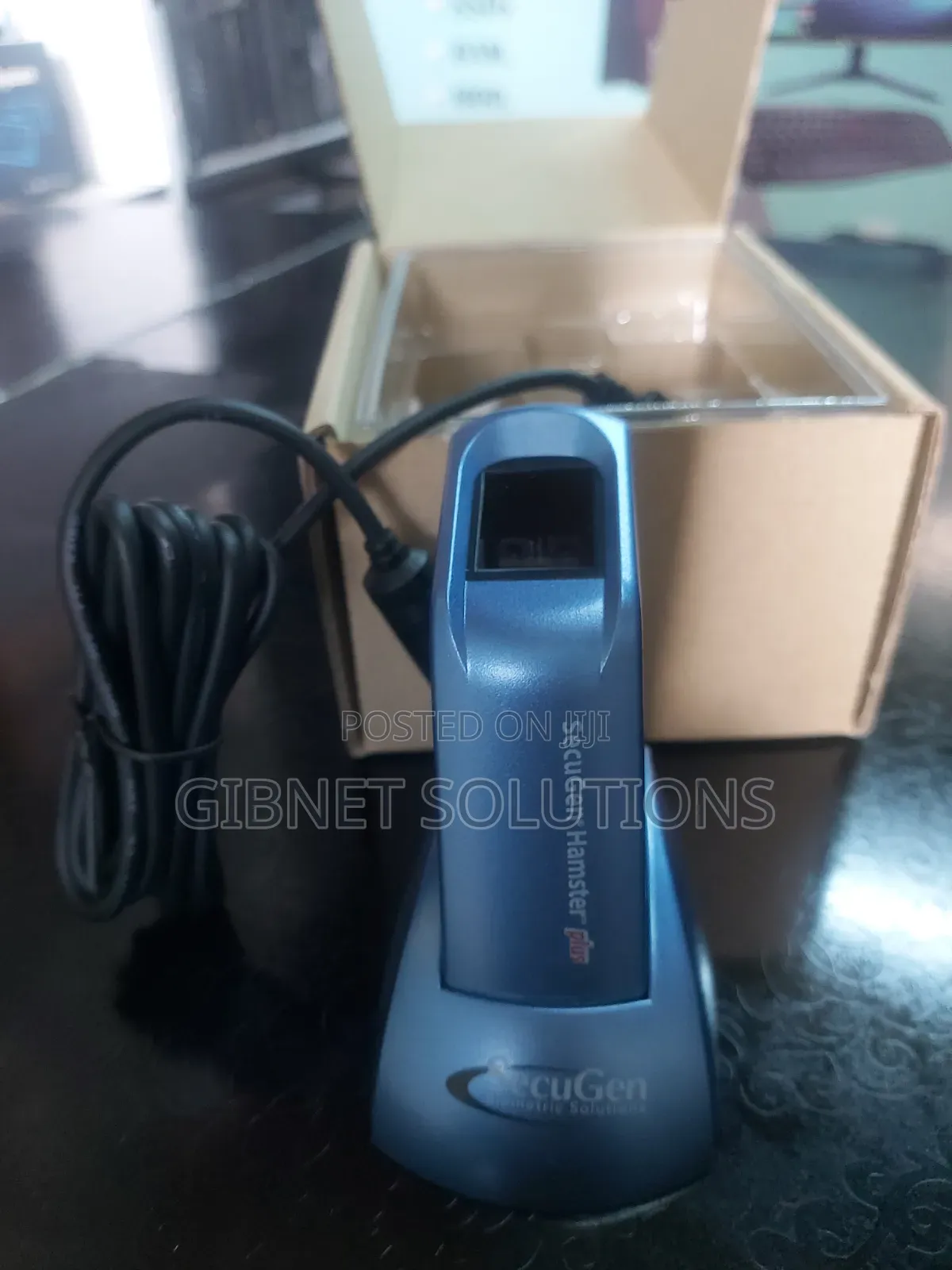 Secugen Fingerprint Reader
