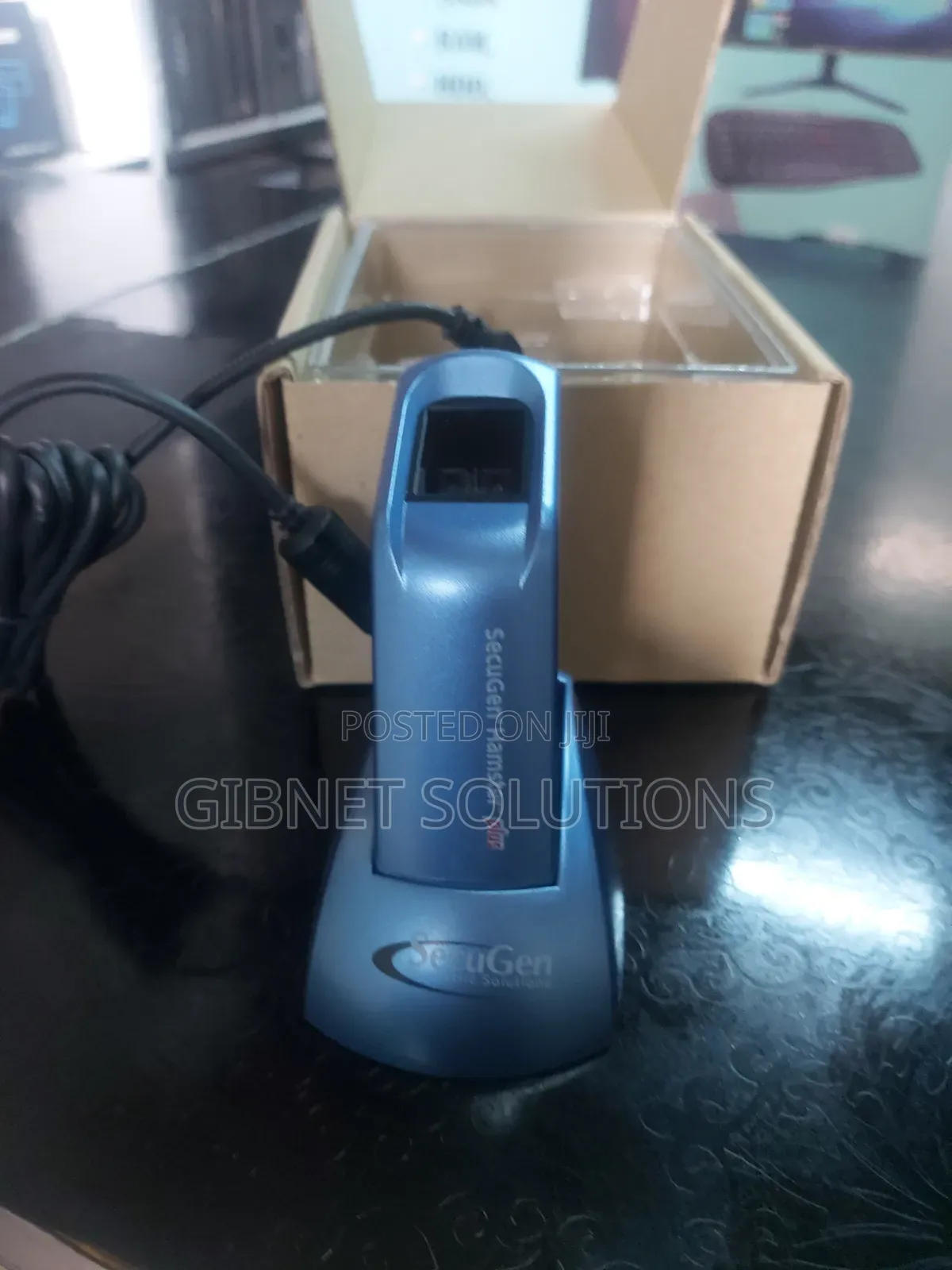 Secugen Fingerprint Reader