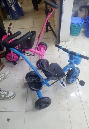 Tricycle With Push Handle,Adjustable Push Handle for Parent Control