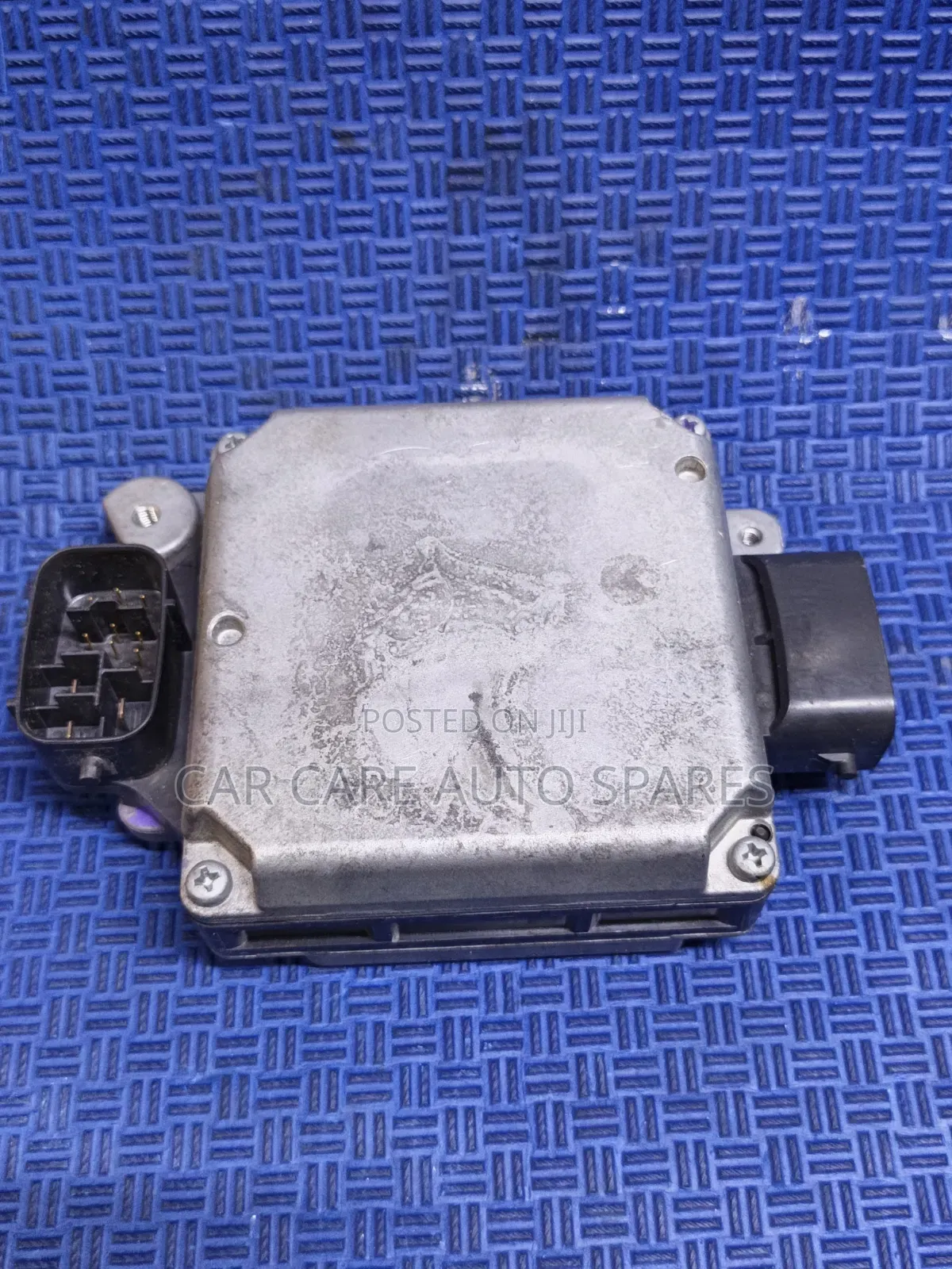 Power Steering Computer Toyota Mark X 2010