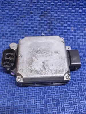 Power Steering Computer Toyota Mark X 2010