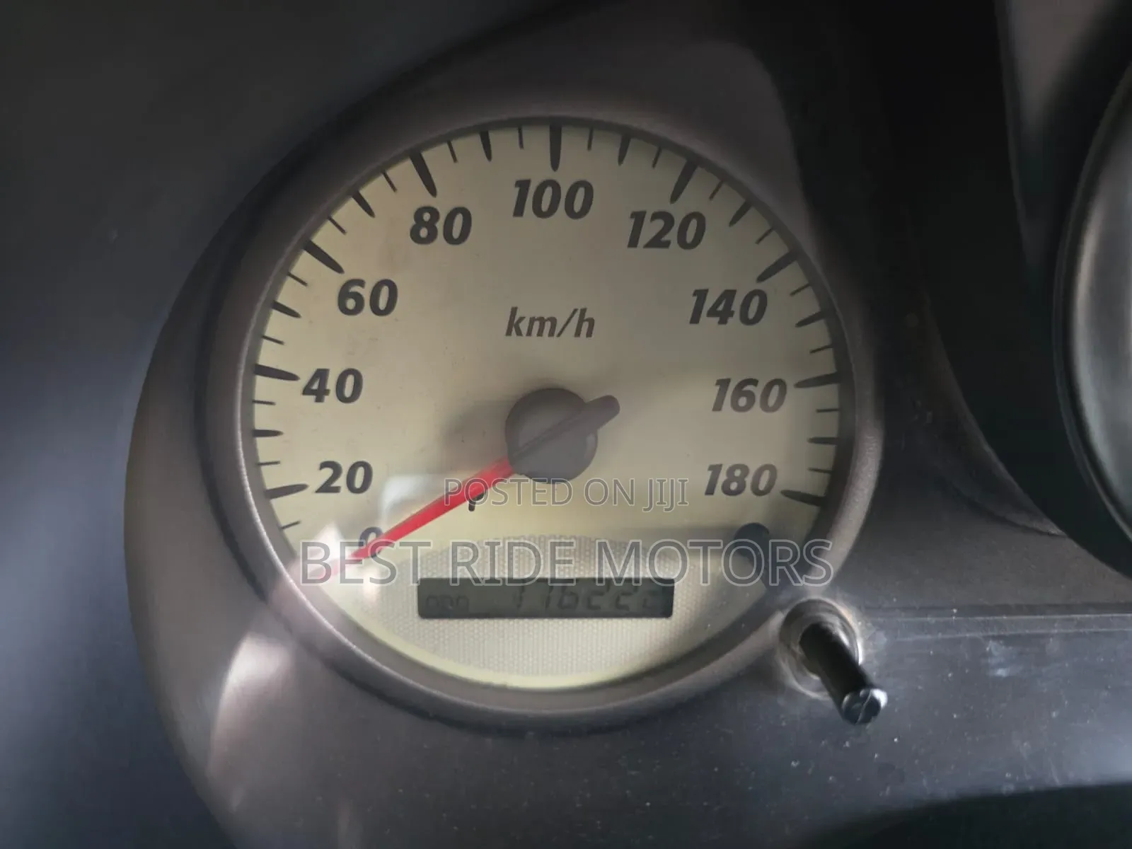 Toyota RAV4 2002 White