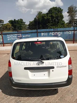 Toyota Probox 2019 White