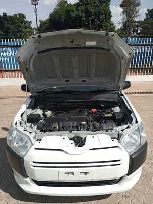 Toyota Probox 2019 White
