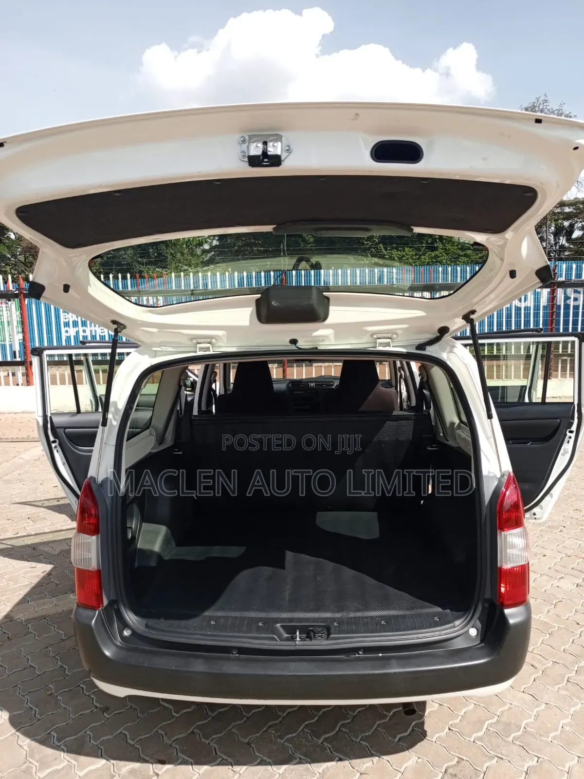 Toyota Probox 2019 White