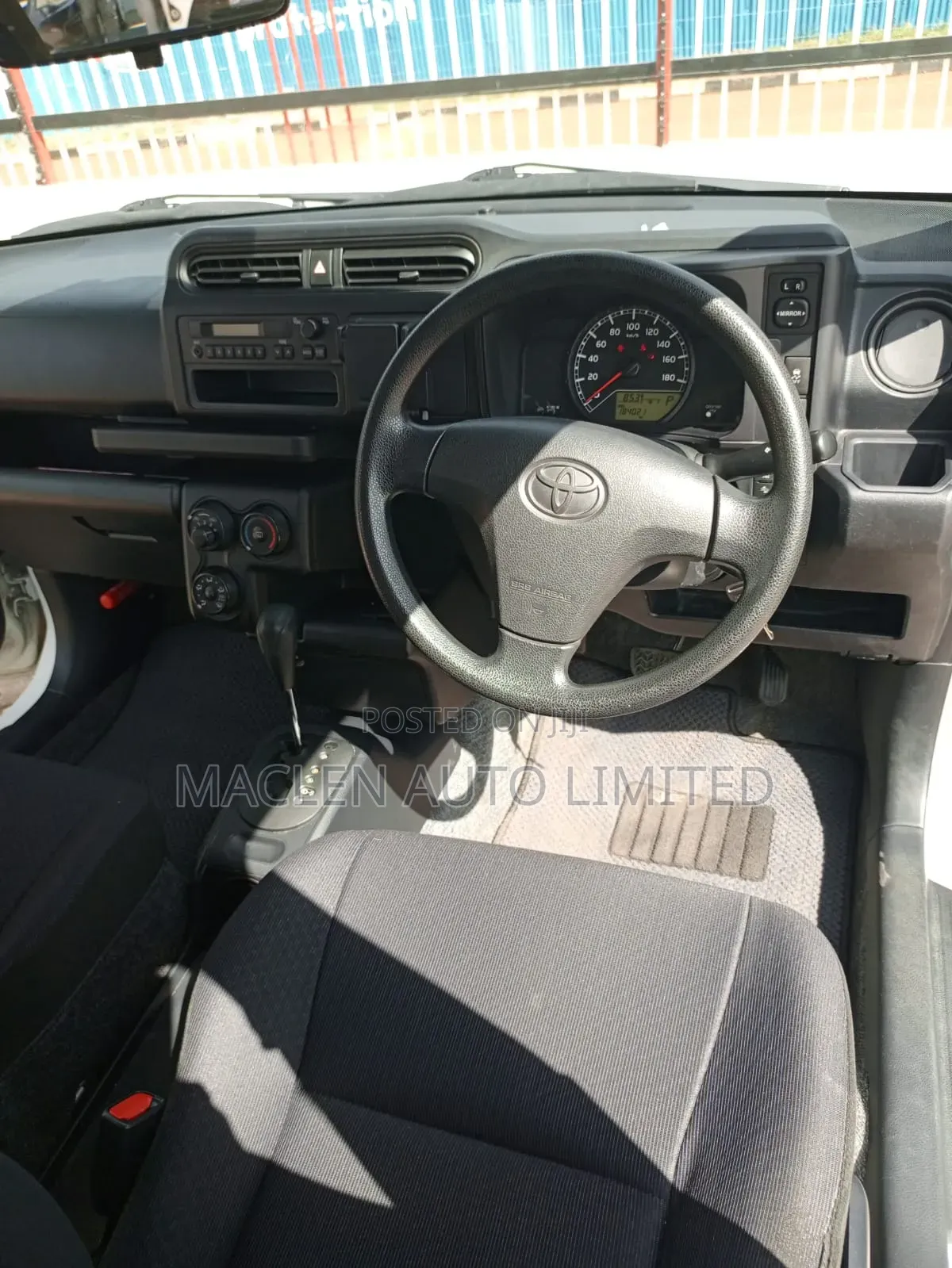Toyota Probox 2019 White