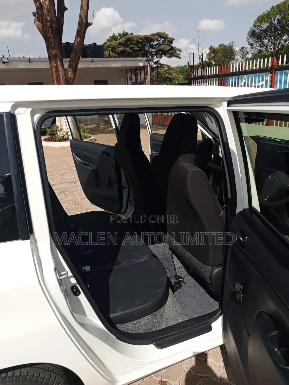 Toyota Probox 2019 White