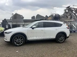 Mazda CX-8 2.2 FWD (7 seater) 2020 Pearl